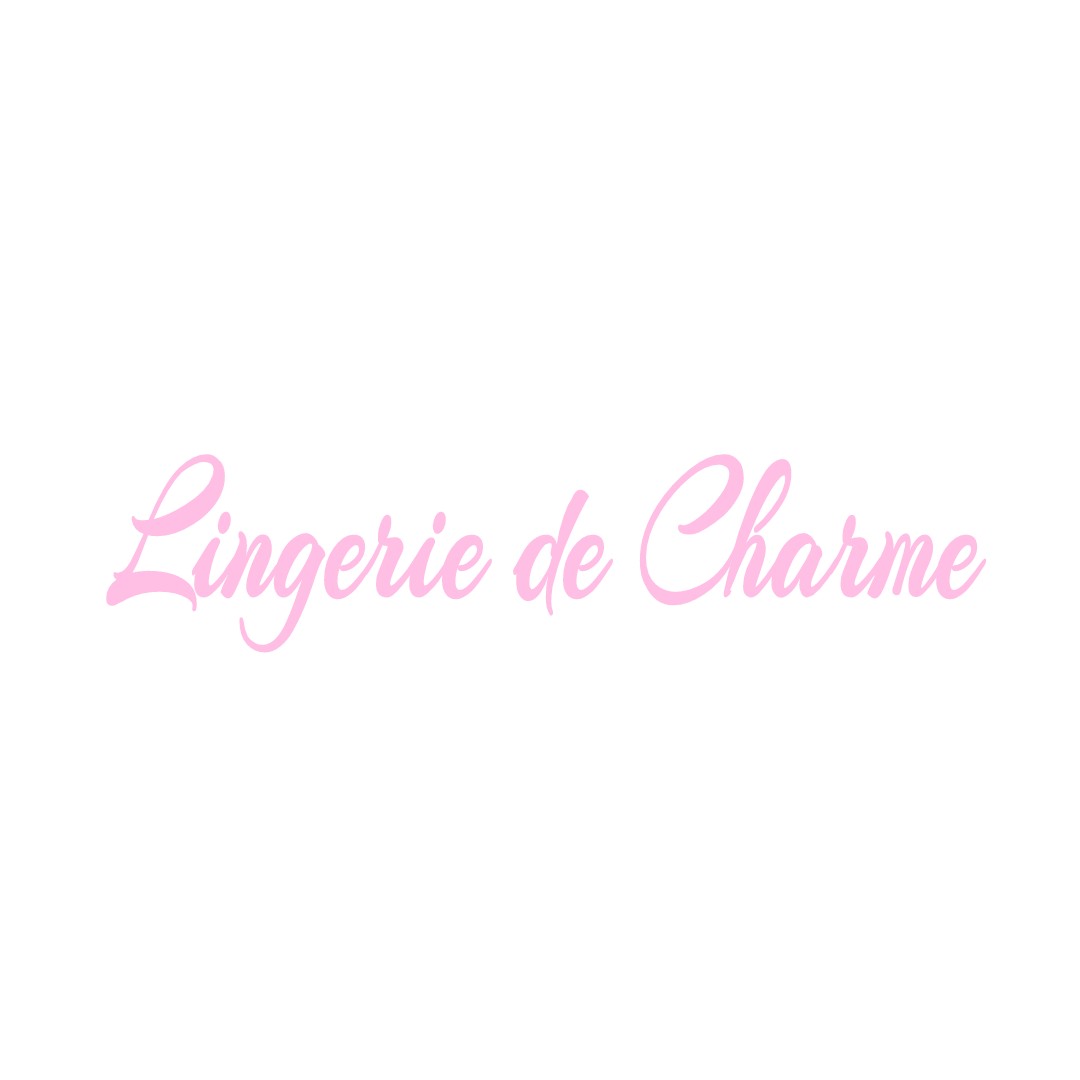 LINGERIE DE CHARME LAIX